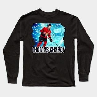 Thomas Chabot Long Sleeve T-Shirt